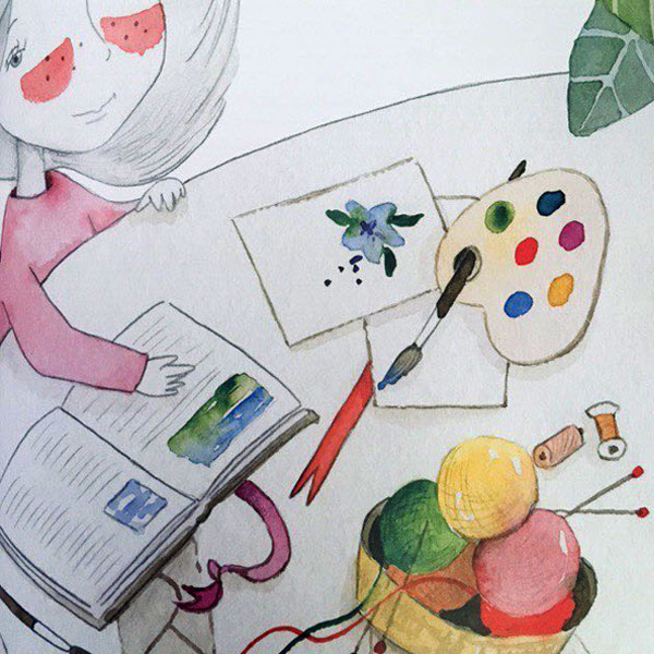 Картинка: моя доченька - принцесса!