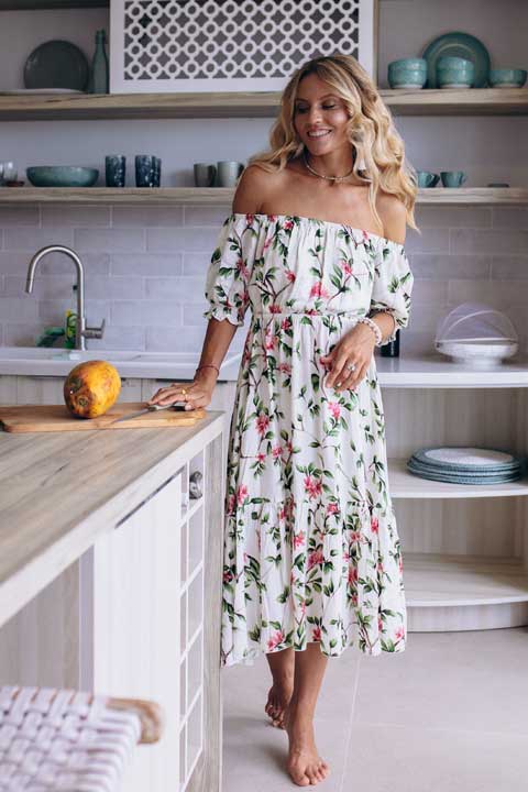 купить платье Сакура